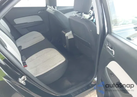 2011 Chevrolet Equinox Ls from USA, damaged, VIN 2CNFLCEC4B6426415